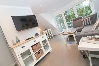 Image de Appartement meublé lumineux et moderne pour 4 personnes