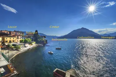 Image de Casa Balcone Varenna
