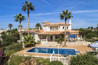 Image de Casa Al Gharb - Villa with pool heating in Vale de Lapa - Carvoeiro