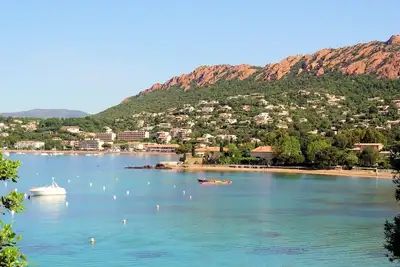 Image de Villa 10-12 personnes, superbe vue mer panoramique, mer Ă pied Ă 200m