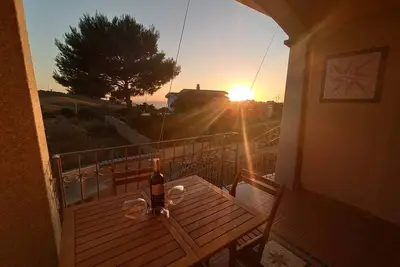 Image de Maison de vacances avec vue sur la mer entre Alghero et Stintino
