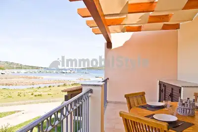 Image de Appartement avec terrasse et vue mer