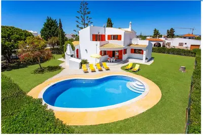 Image de Lovely house with private pool, close to beach, restaurant and store