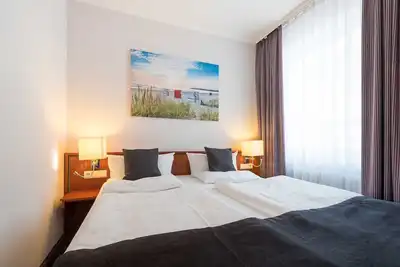 Image de Suite - Hôtel Villa Belvedere