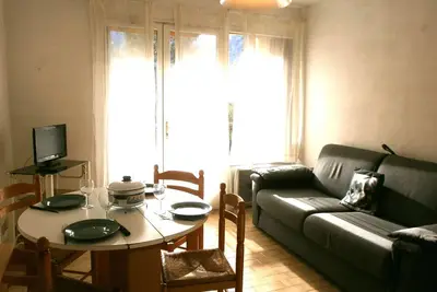 Image de Appartement T2 4 pers avec Balcon et Parking à Vielle-Aure