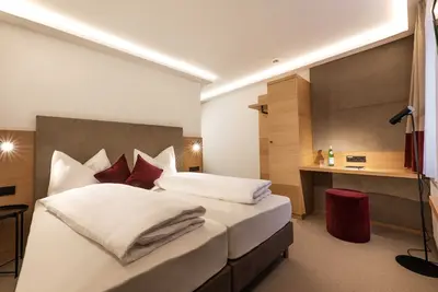 Image de Chambre double - Hotel Hennersberg