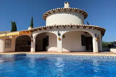 Image de Villa Aurora - piscine privée, 4 p