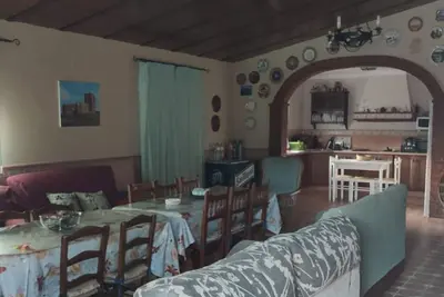 Image de Casa Los Rosales avec piscine et barbecue