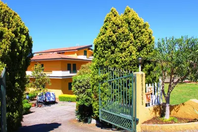 Image de Appartement Sole avec Vue Mer et Montagnes (N ° 6)