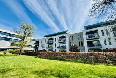 Image de Résidence dans le Kurpark / Kranich