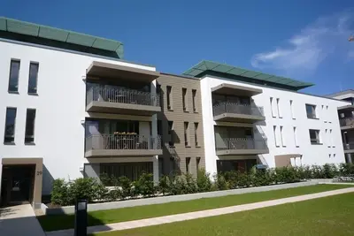 Image de A dream in the spa gardens, seashell approx. 100m to the beach