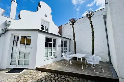 Image de Baltic Sea, dream house with sauna.