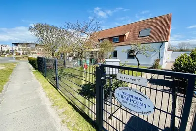 Image de Vacation home Viewpoint, close to the beach