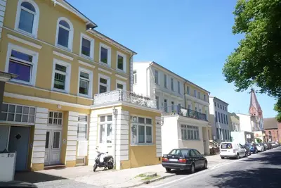 Image de Windjammer, close to the church square