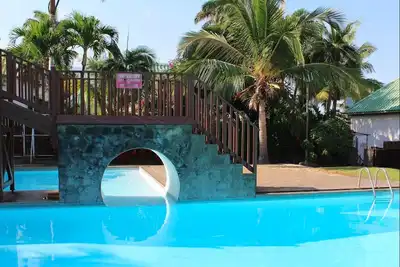 Image de Villa de standing proche du lagon et toutes commodités.