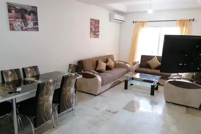 Image de Bel appartement avec balcon, 3eme étage N°17