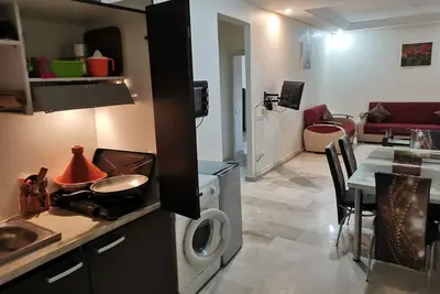 Bel appartement quartier Hivernage 2eme étage N°16