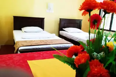 Araliya self Cooking Resort- Dambulla Unit 7 #Budget Chambre double