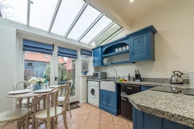 Image de Bracken Cottage est un chalet de pêcheur traditionnel super confortable dans un excellent emplacement