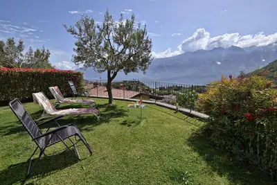 Image de Michela 4 - Theater Home, with private garden and lake view