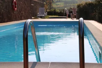 Image de Appartamento 20 - Theater Home, with pool and marvellous lake view