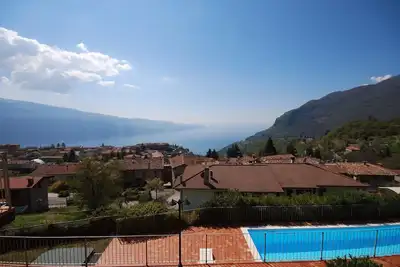 Image de Lince - Theater Home, with pool and lake view