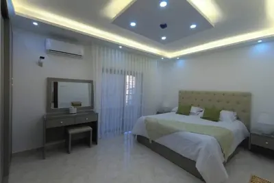 Image de Amazing one Bedroom Apartment in Amman, Elwebdah 2