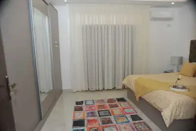Image de Amazing one Bedroom Apartment in Amman, Elwebdah 6