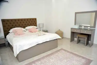 Image de Amazing one Bedroom Apartment in Amman, Elwebdah 4