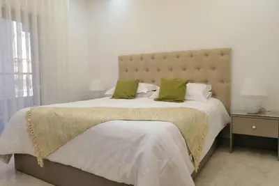 Image de Amazing one Bedroom Apartment in Amman, Elwebdah 1