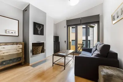 Image de 1 Bedroom Apartment next to ski slopes. El Tarter. Floc 41