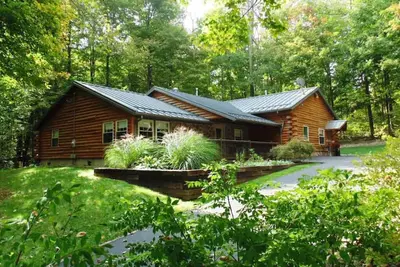 Image de Log Cabin Suite A