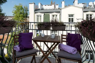 Image de 3bdr Vanilla 4 Appartement en centre ville avec climatisation