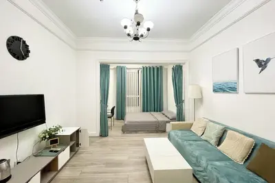The Soulmate Studio - Highfloor, emplacement central, piscine sur le toit gratuite