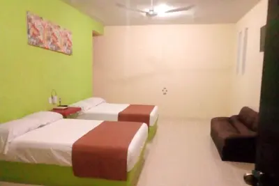 Image de Departamento con vista al mar zona turistica -1-