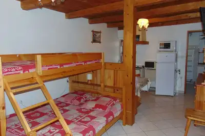 Image de Studio 3 pers. dans maison traditionnelle au calme 0629181097