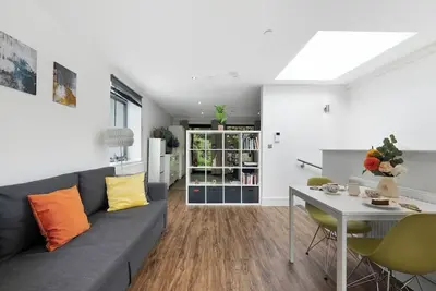 Image de Hermitage Rd N4 🚇 Manor House | Garden Studio