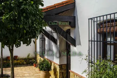 Image de Grande Maison Rurale Villamada Dans La Sierra Norte De Sevilla! ! !