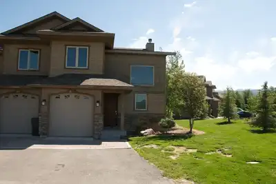 Image de Belle Trail Creek ressorts Lotissement Jackson / Targhee Ski