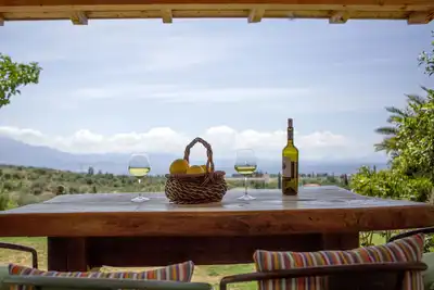 Image de \"Greek Boho\" Luxueuse villa près de Nafpaktos!