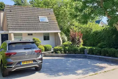 Image de Lake House 74, maison de vacances de luxe