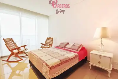 Image de Appartement en bord de mer dans un condo de luxe