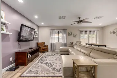 Belle maison de 3 chambres dans le centre de Phoenix