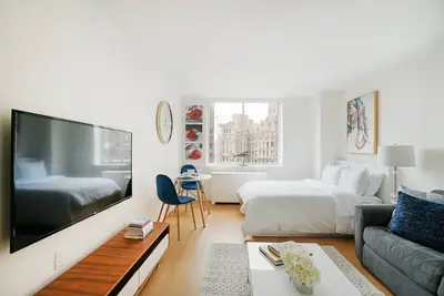 Image de Renovated Studio Midtown East