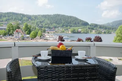 Image de Appartement moderne en face du lac de Gérardmer