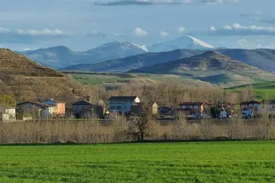 Image de Une maison avec un jardin et de belles vues Ă La Rioja