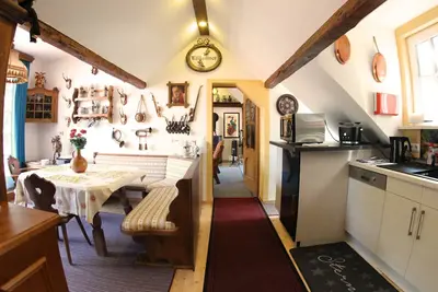 Image de Appartement, 95m², 2 chambres, max. 3 personnes