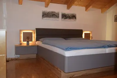 Image de Appartement (55m2) avec balcon et jardin