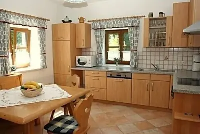 Image de Maison de vacances familiale de 120m2 avec 3 sep. Chambres Ă coucher