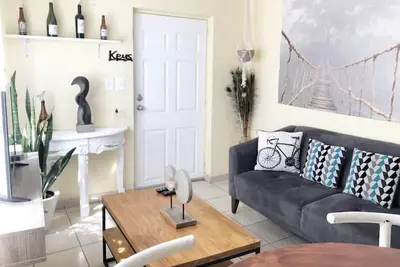 Image de Maison de style mexicain rustique
